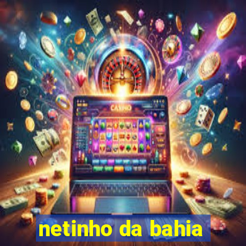 netinho da bahia