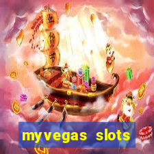 myvegas slots casino free