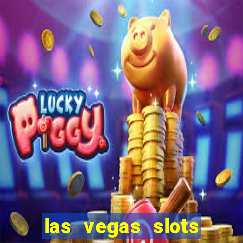 las vegas slots machines free games