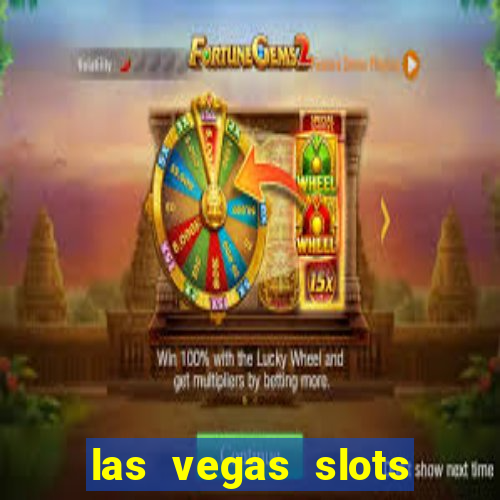 las vegas slots machines free games