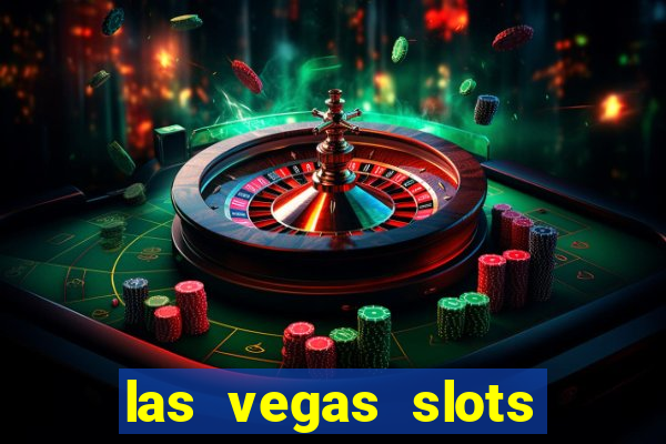 las vegas slots machines free games