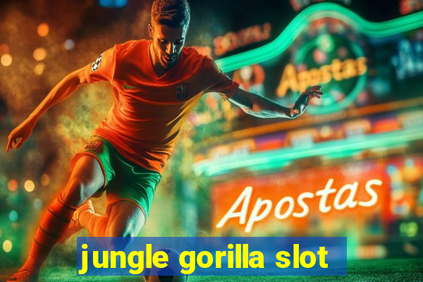 jungle gorilla slot