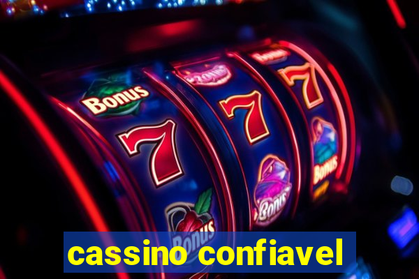 cassino confiavel