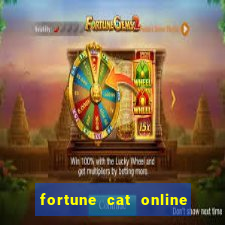 fortune cat online paga mesmo