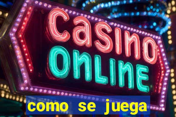 como se juega ruleta casino