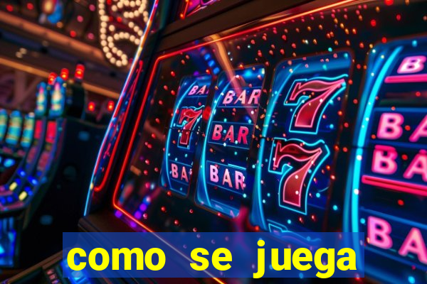 como se juega ruleta casino