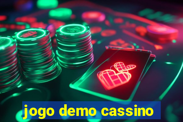 jogo demo cassino