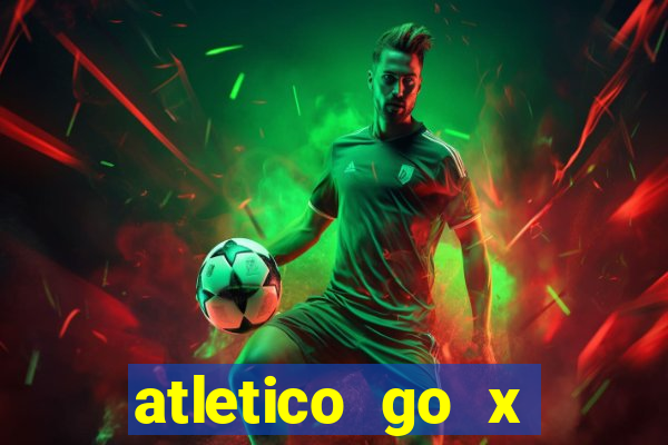 atletico go x bahia palpites