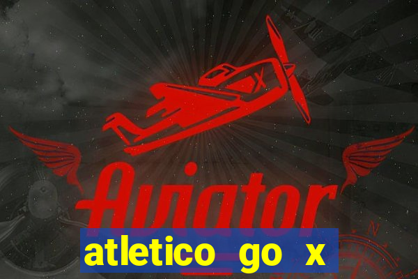 atletico go x bahia palpites