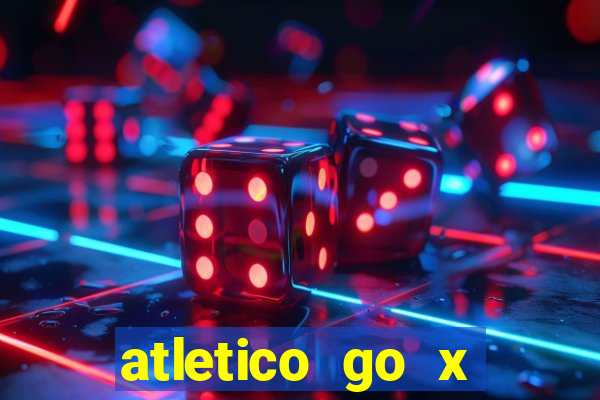 atletico go x bahia palpites