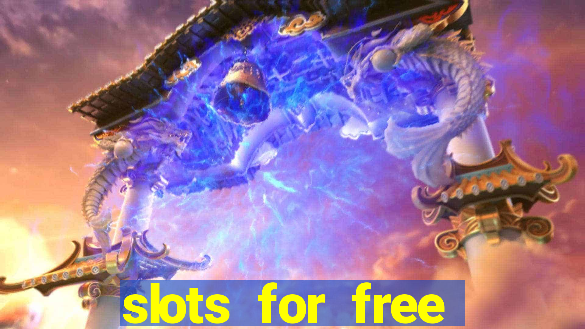 slots for free with bonus