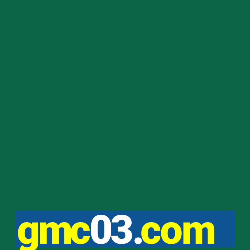 gmc03.com