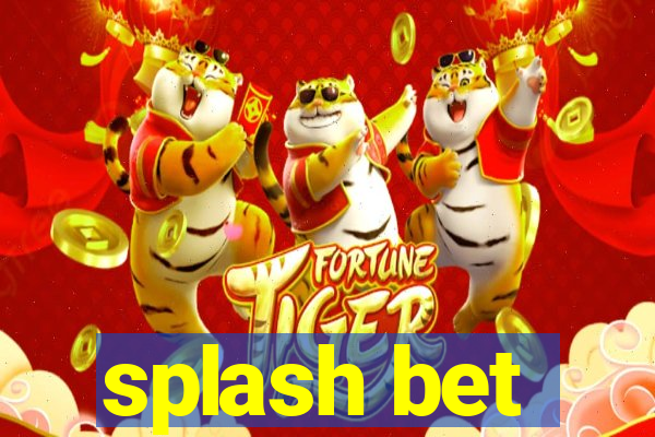 splash bet