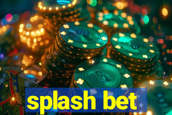 splash bet