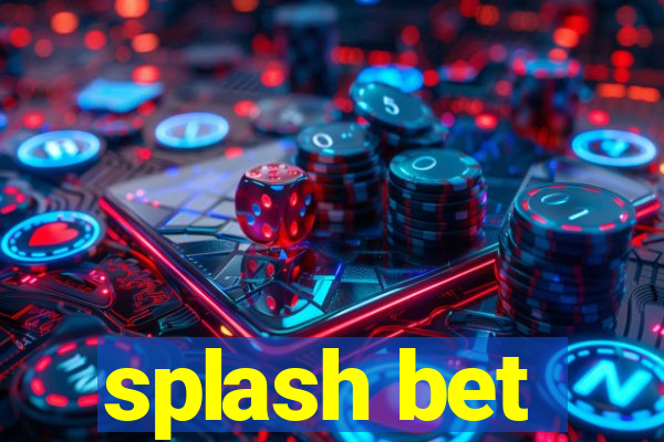 splash bet