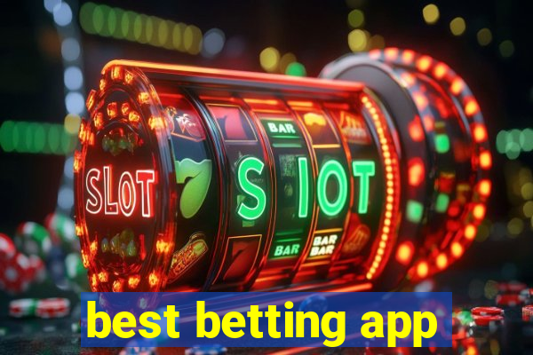 best betting app