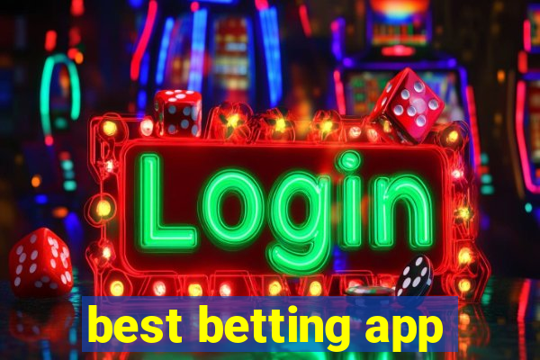 best betting app