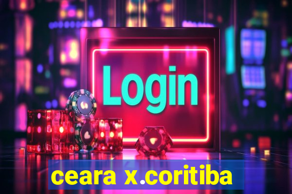 ceara x.coritiba