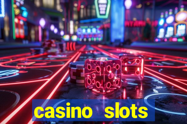 casino slots games-vegas slot