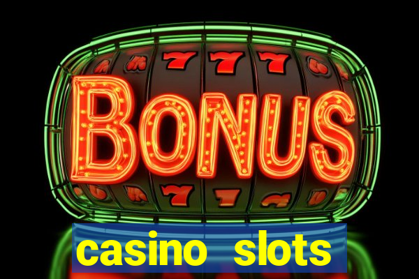 casino slots games-vegas slot