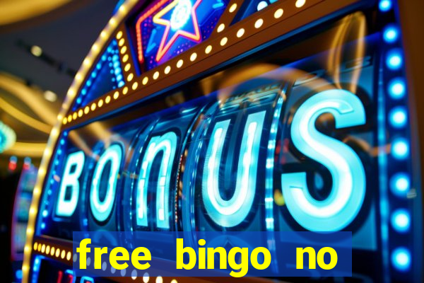 free bingo no deposit keep what you win