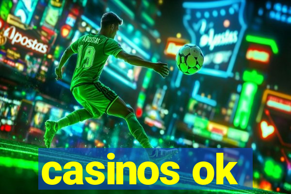 casinos ok