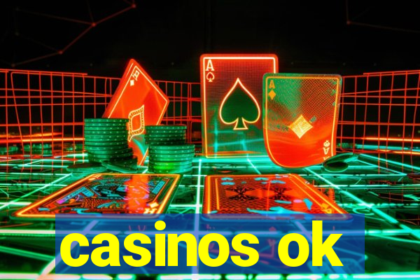 casinos ok