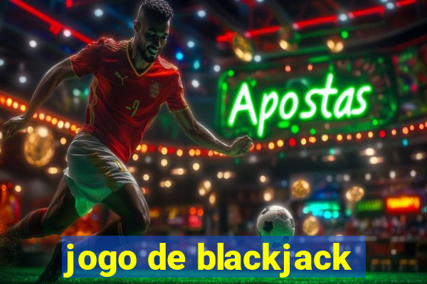 jogo de blackjack