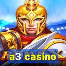 a3 casino