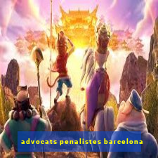 advocats penalistes barcelona