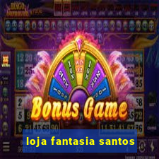 loja fantasia santos