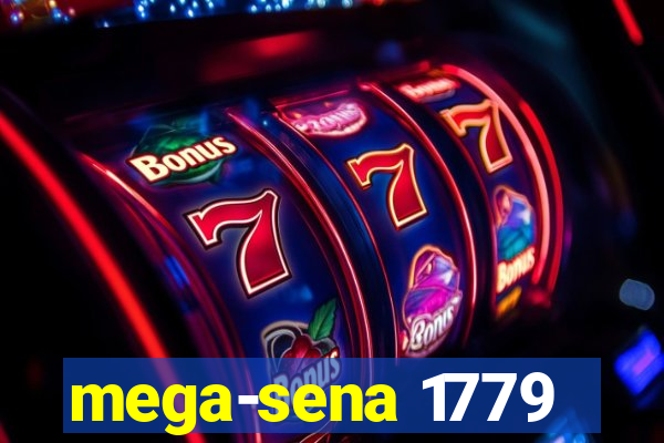 mega-sena 1779