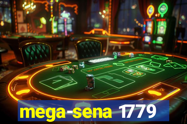 mega-sena 1779