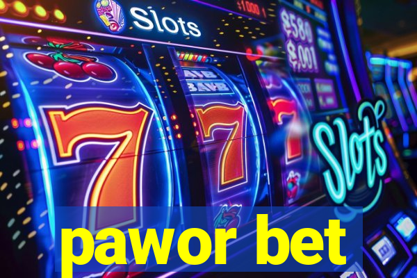 pawor bet