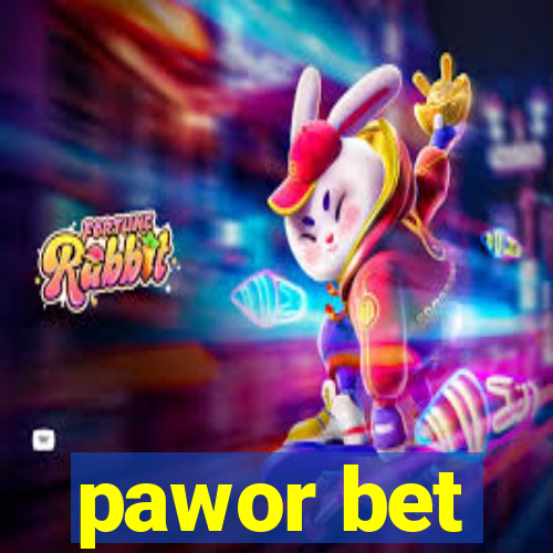 pawor bet