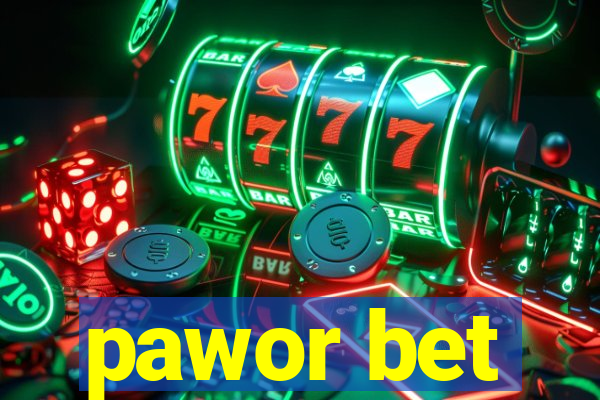 pawor bet