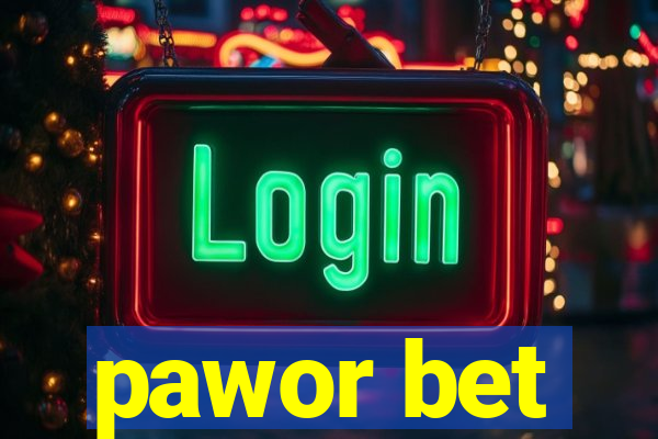 pawor bet