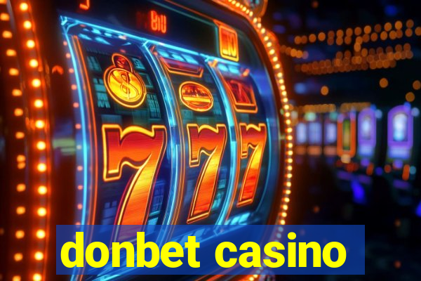 donbet casino