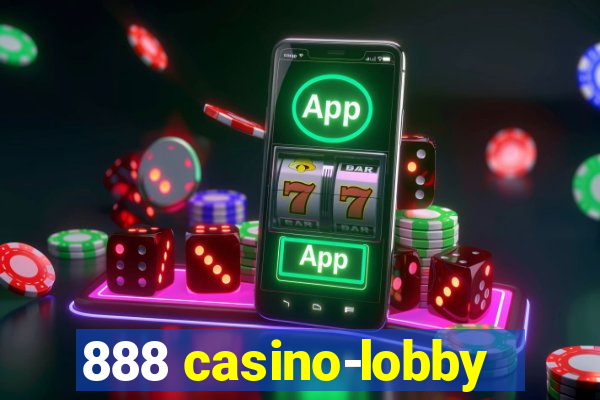 888 casino-lobby