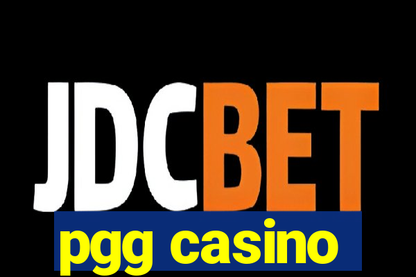 pgg casino