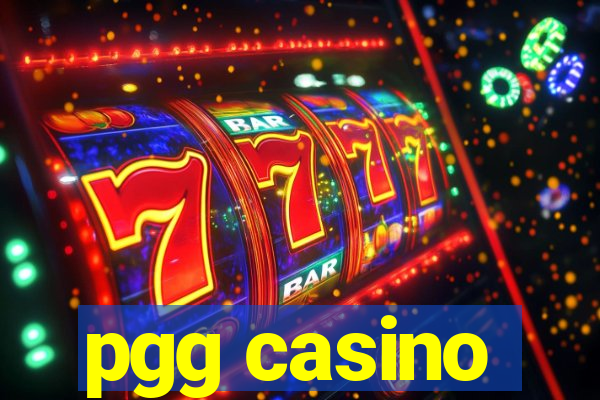 pgg casino