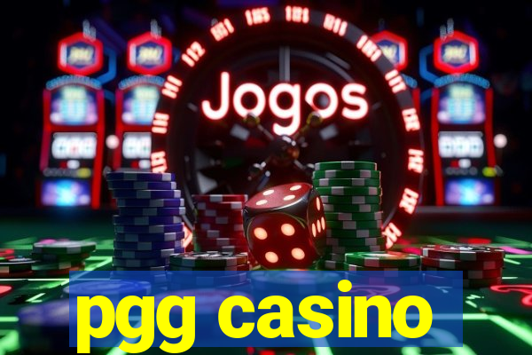 pgg casino