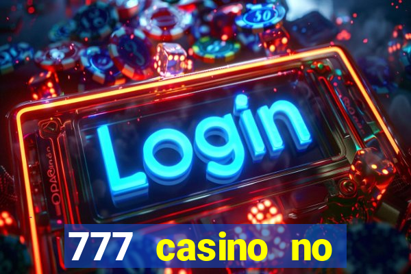 777 casino no deposit bonus