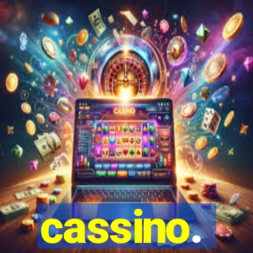 cassino.