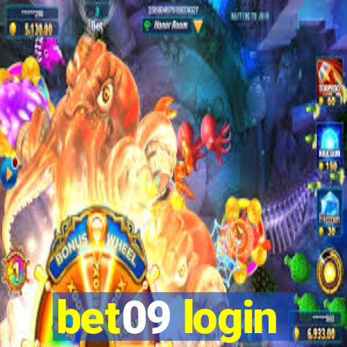 bet09 login