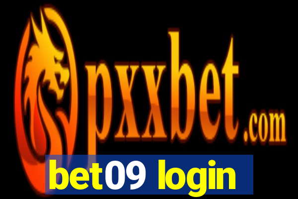 bet09 login