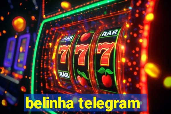 belinha telegram