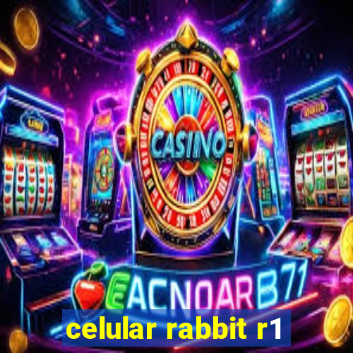 celular rabbit r1