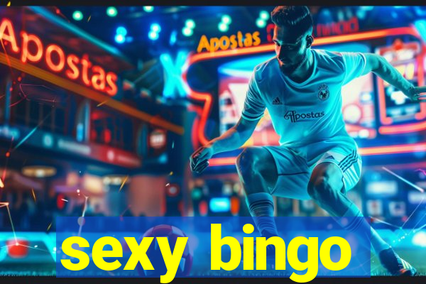 sexy bingo