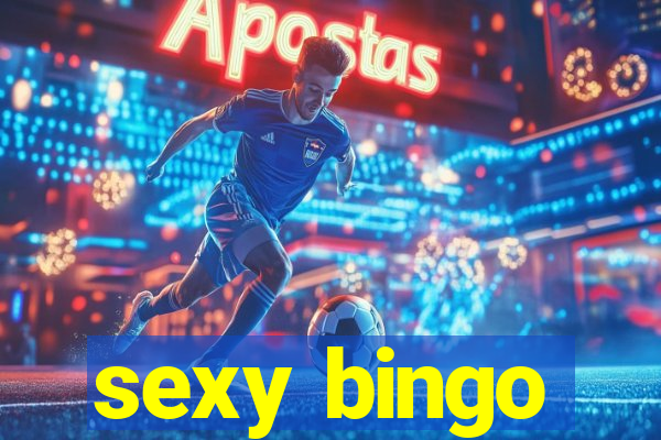 sexy bingo